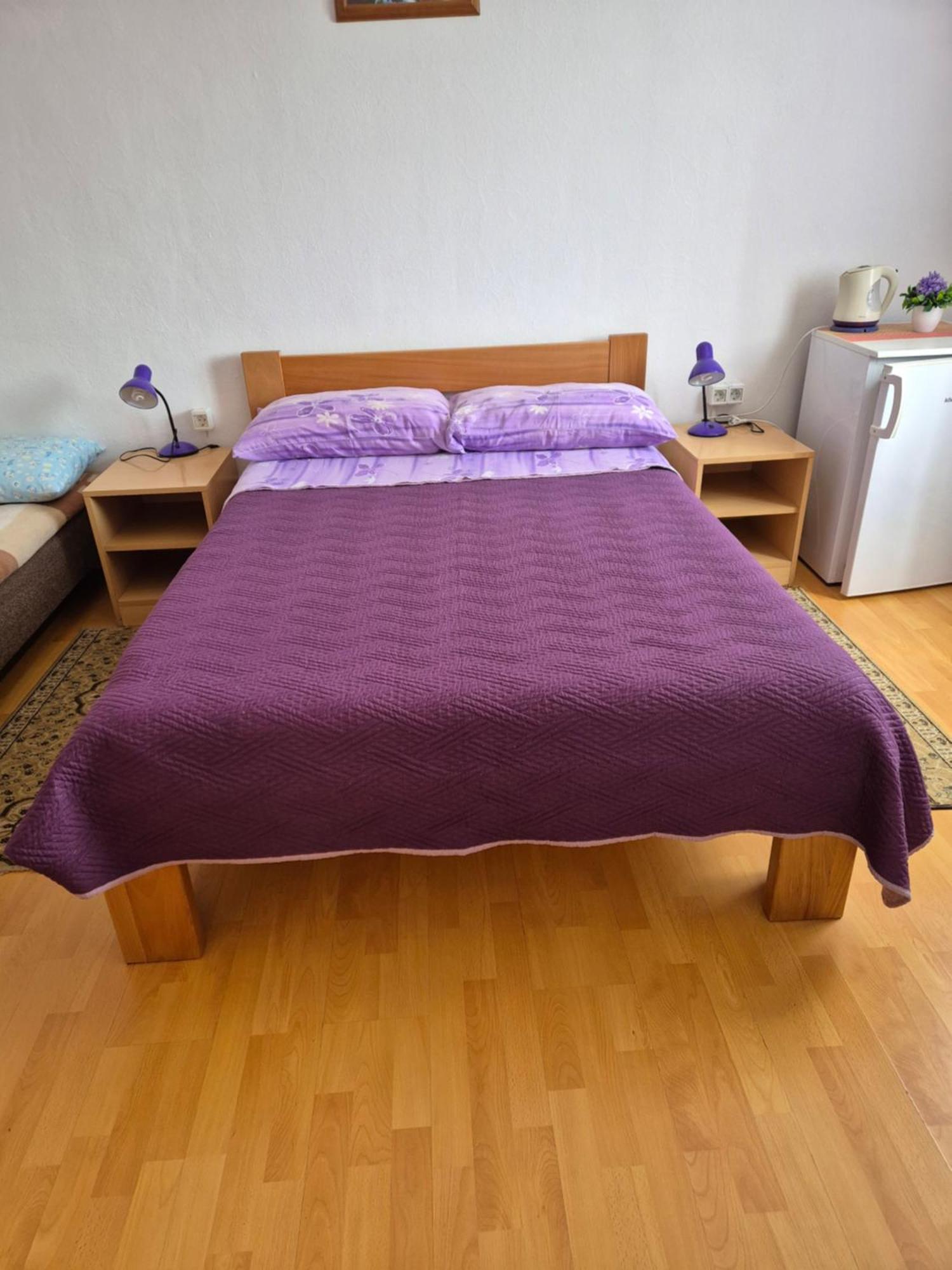 Guesthouse Milka Poljanak Exterior photo